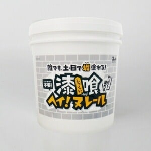 日本プラスター 漆喰 ヘイ！ヌレール 白色 16kg へいぬれーる 7,814円