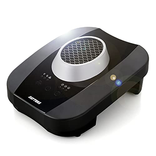 デイトナ(Daytona) バイク用 ヘルメット消臭機/乾燥機 プラズマイオン 3段階風量 タイマー付き グローブも対応 RE:MET(リメット