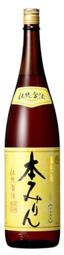 他サイト： 福来純 伝統製法熟成本みりん [ 岐阜県 1800ml ]の商品画像