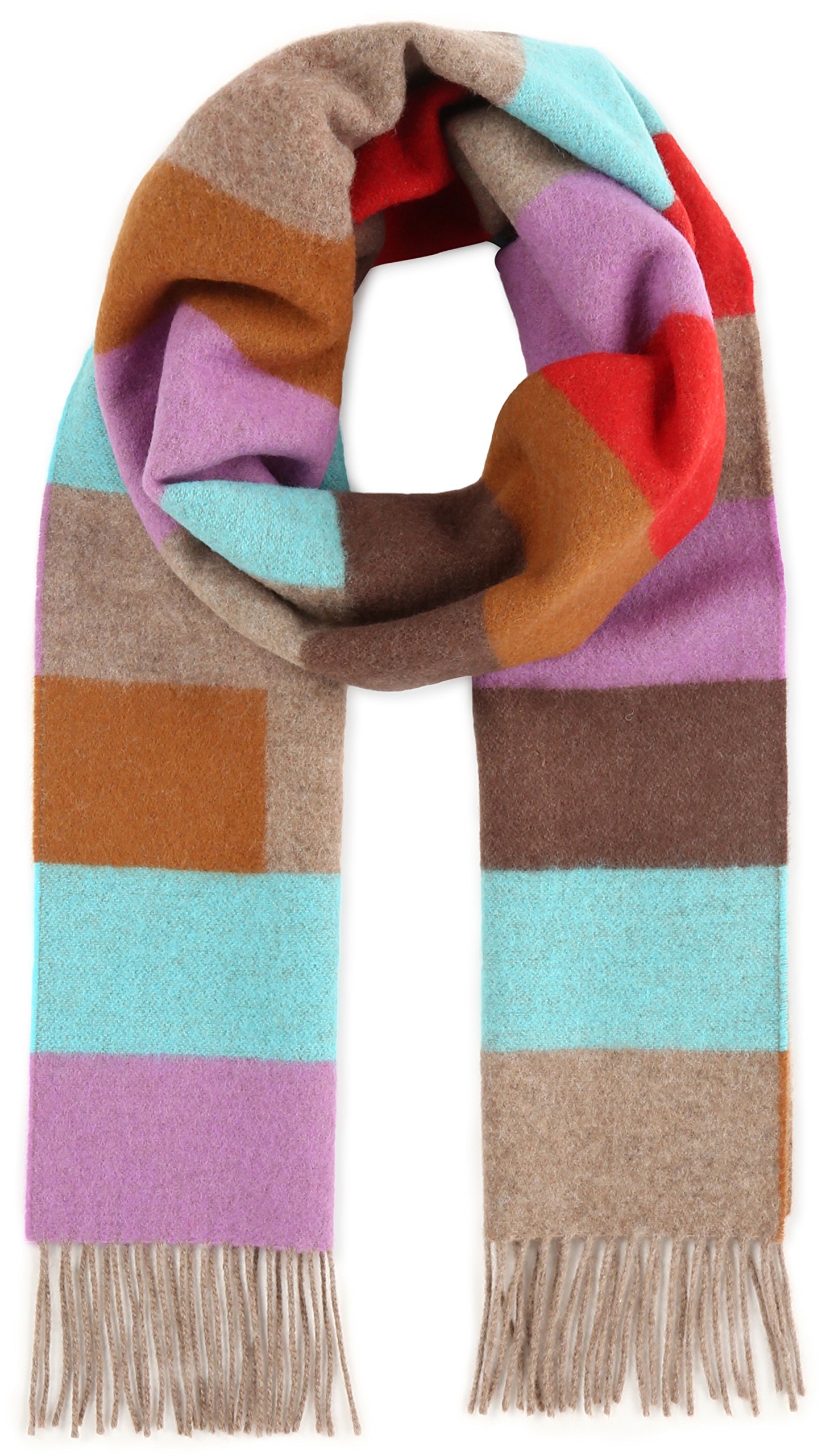 [スコッツリーガル] マフラー WD000015 メンズ 4,295円