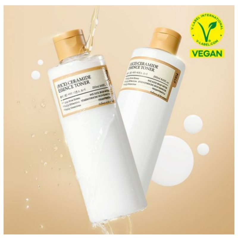 [保湿/光彩] プーリー 米 セラ エッセンス トナー 250ml