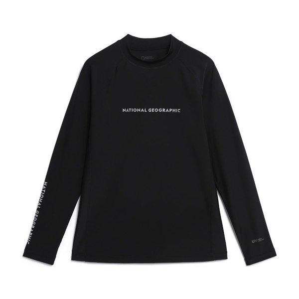 [始興店] N242MRG410 男性用ラグランスリーブ長袖ラッシュガード（基本フィット）