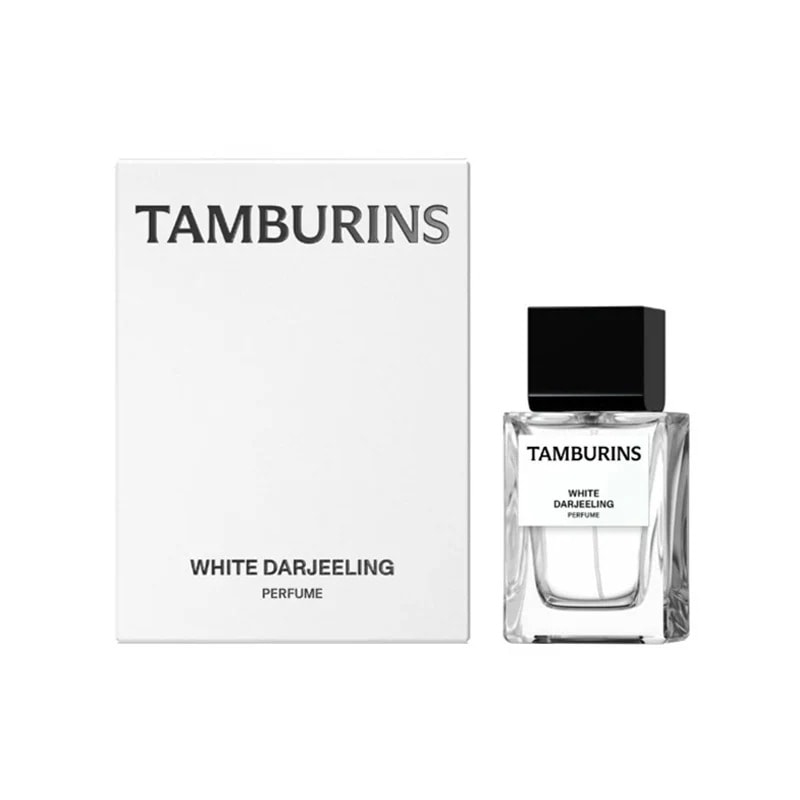 パフューム 香水 WHITE DARJEELING 50ml 香水 パフューム 韓国 人気 プレゼント ギフト いい香り かわいい