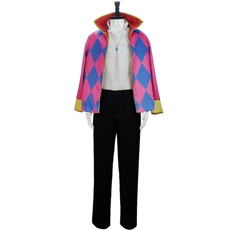 ハロウィン コスプレ服 変装 仮装 衣装 パーティー イベント用品 ハウルの動く城 コスチューム イベント学園祭