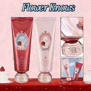 フラワーノーズ ハンドクリーム