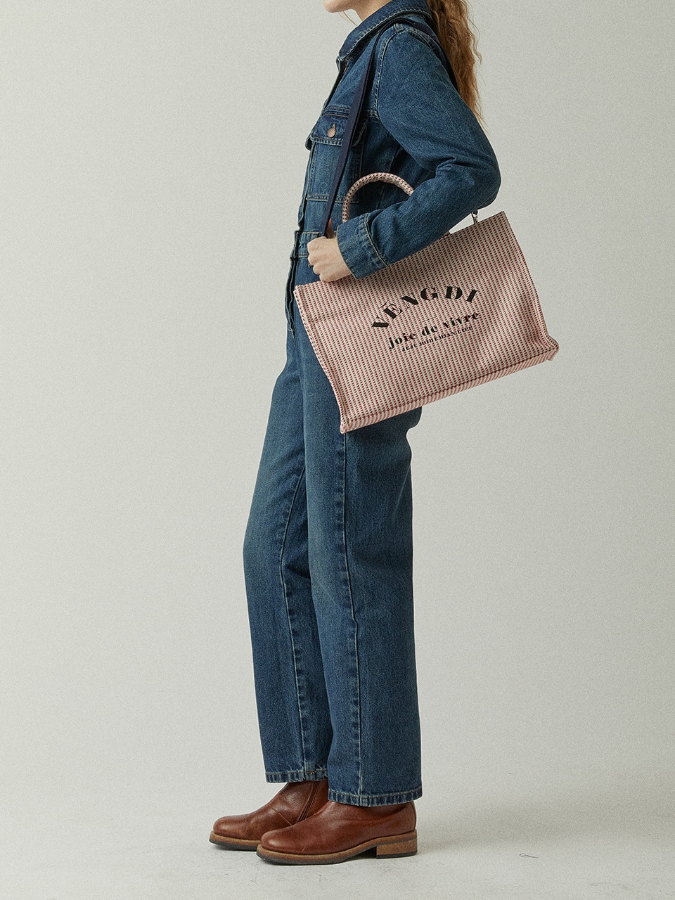 ベンディライズバッグレッド