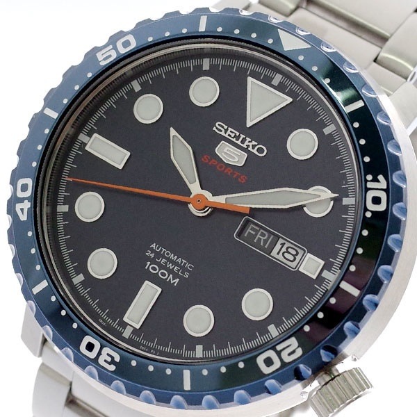 セイコー SEIKO 腕時計 メンズ SRPC63K1 セイコー5 SEIKO5 スポーツ SPOR