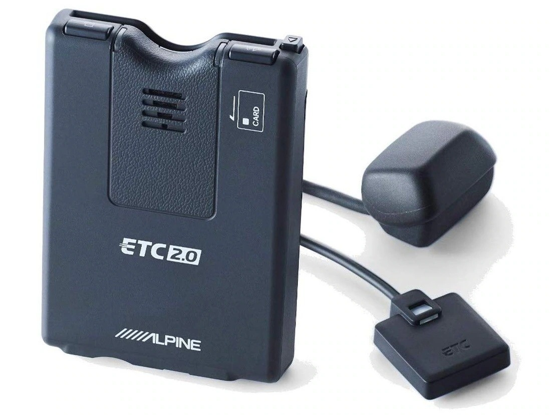 HCE-B120V ETC車載器