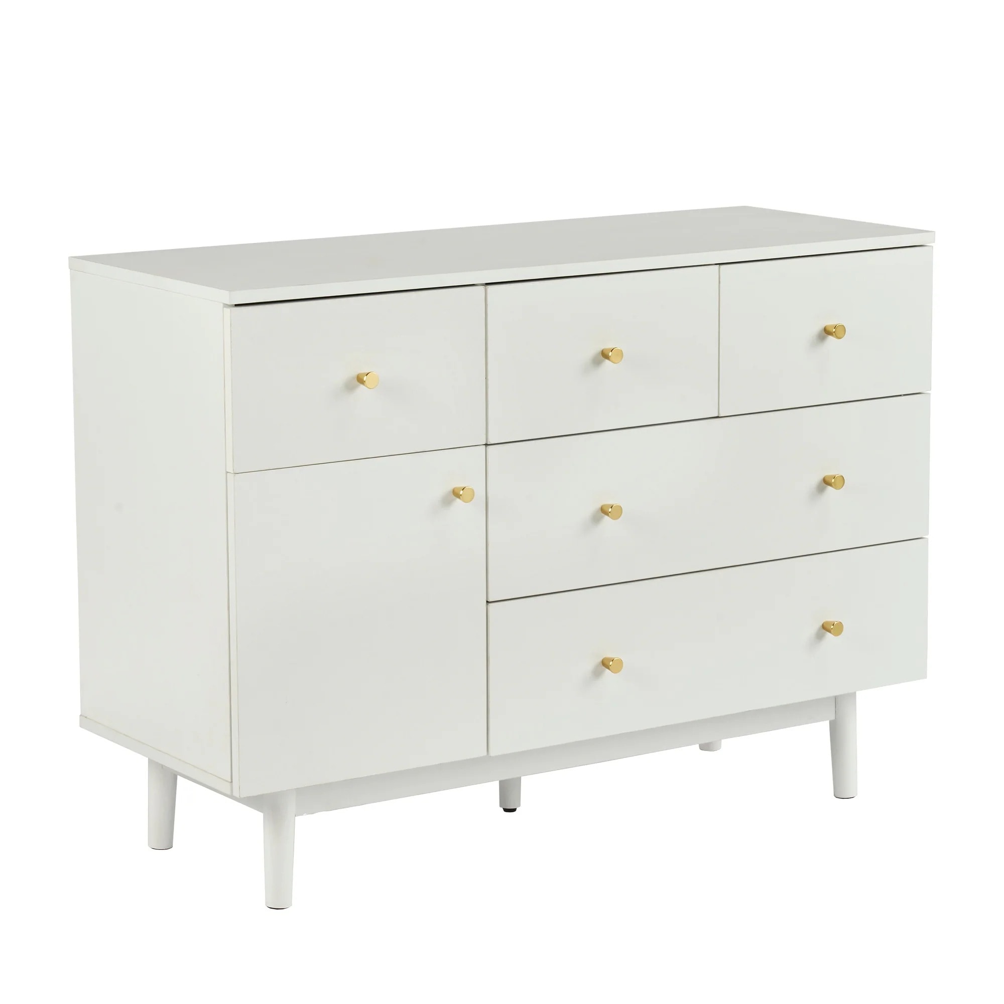 【安心保証】キャビネット サイドボード 引き出し5杯 チェスト 収納棚 リビング収納 幅100cm サイドボード リビングボード 洋服 タンス 収納 おしゃれ 収納棚 北欧 木目調 おしゃれ 分類収納