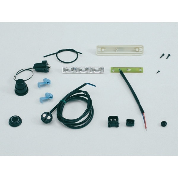 D93934 [GIVI 【E108】後付ランプキット(LEDタイプ) E370用]