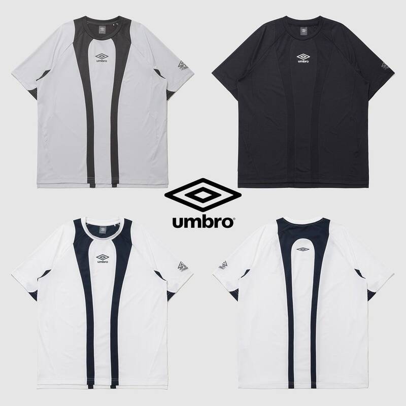 UMBRO 25 SS PTR 필드 트레이닝 반팔 티셔츠 UQ121SRS21 196957 1787457 1000771285494