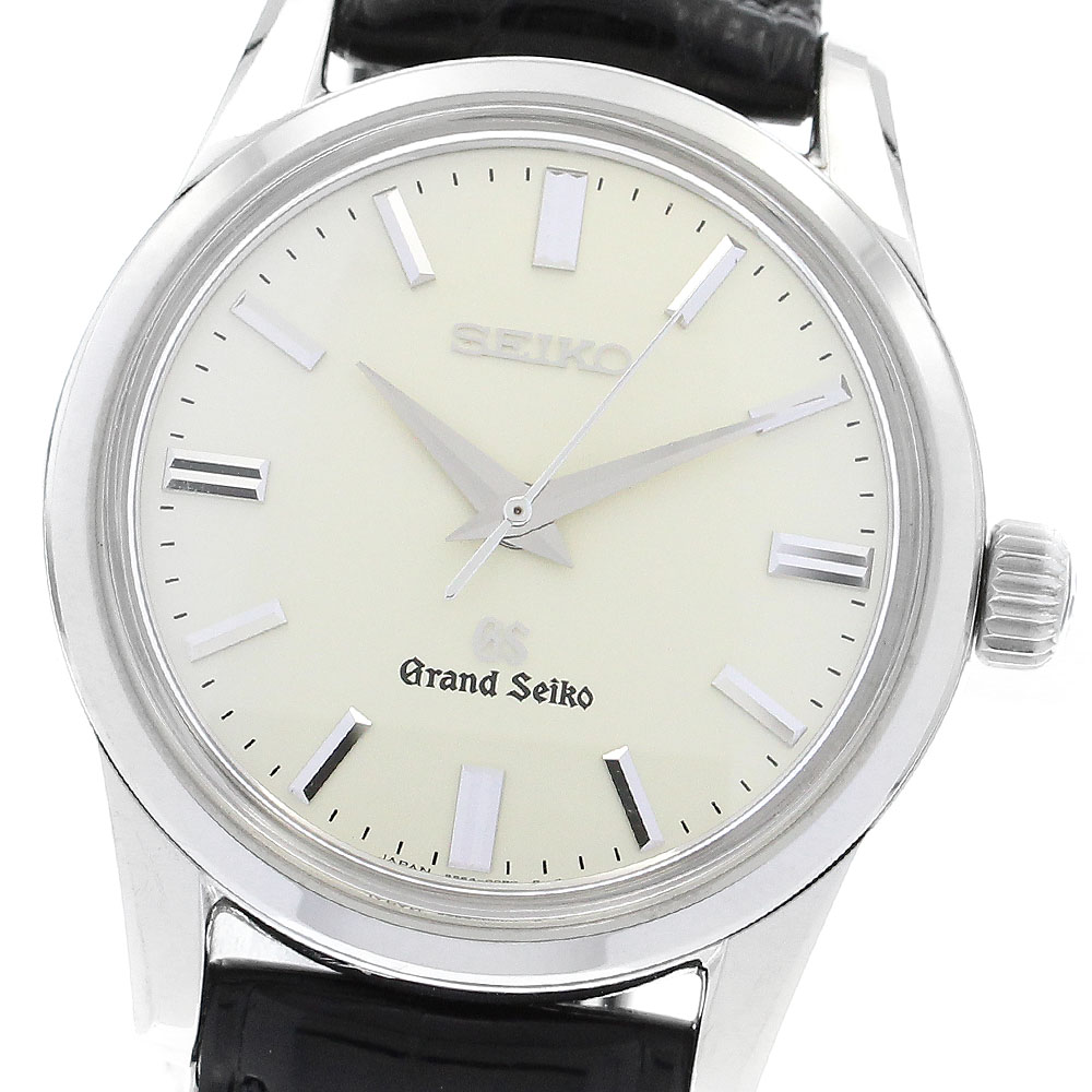 セイコー SEIKO SBGW031/9S64-00A0 グランドセイコー 手巻き メンズ _888632【中古】