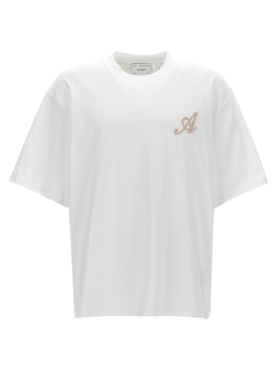 A2835003WHITE ホワイト 秋冬2024 Tシャツ メンズ ju