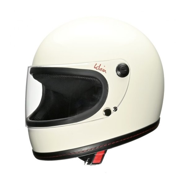 バイク用フルフェイスヘルメット Klein ホワイト/レディース/Mサイズ KLEIN/ホワイト/M