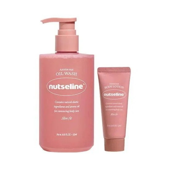 アロマナッツスリムフィットオイルウォッシュ315ml企画(+ボディローション30mlプレゼント)