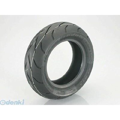 他サイト： キタコ(KITACO) バイクタイヤ チューブレスタイヤ DURO 8インチ 120/70-8/44の商品画像