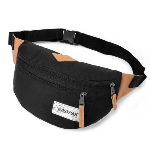 [EASTPAK] [EASTPAK]ユニセックスHipsackボディバッグスリングバッグバンドルブラックEGABW03 61K
