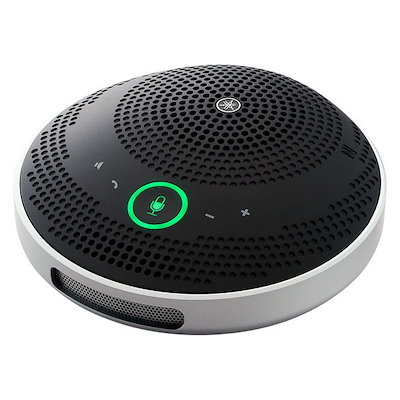 他サイト： YVC-200(B) ブラック [ユニファイドコミュニケーションスピーカーフォン]の商品画像