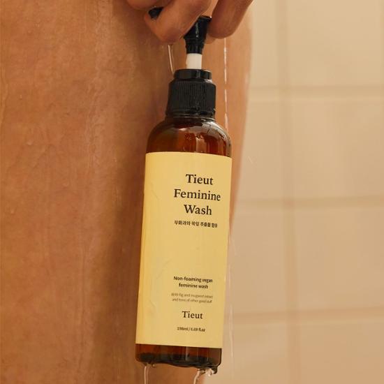 【韓国コスメ】티읕 여성 청결제 200ml