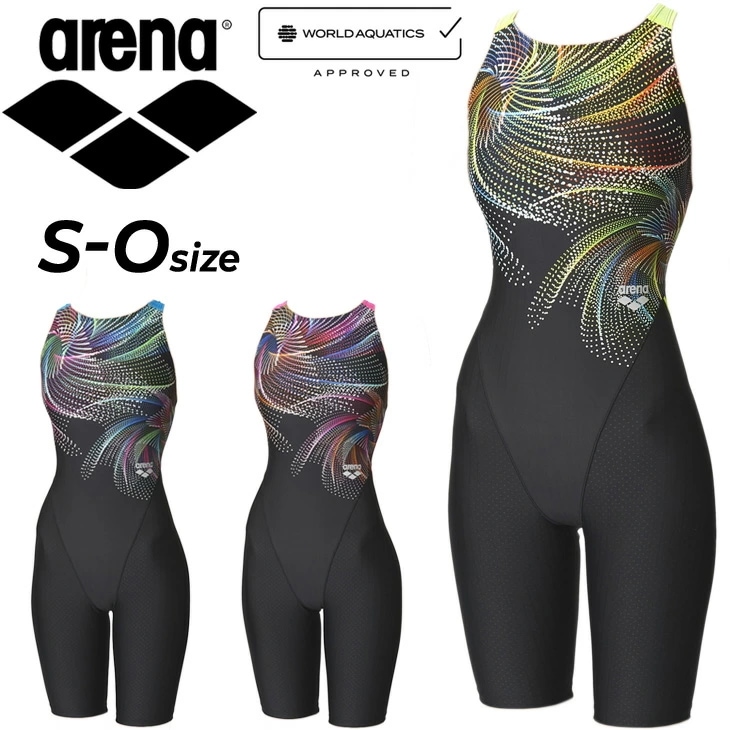 水着 レディース 水泳 競泳 WA承認 競技用 スイムウェア/AS4FRC65W【返品不可】