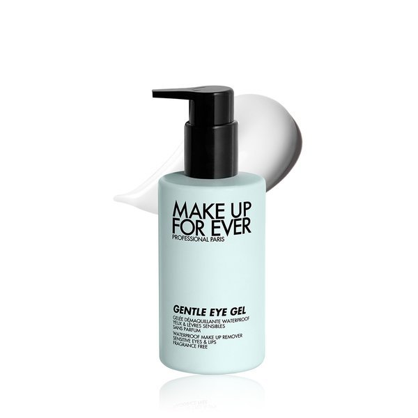 【Makeupforever】 NEWジェントルアイジェル125ml(贈呈品なくなり次第贈呈終了)