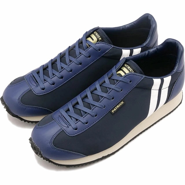 レディース スニーカー ネバダエコツイル [506402Q2] NEVADA-ET 靴 日本製 NVY