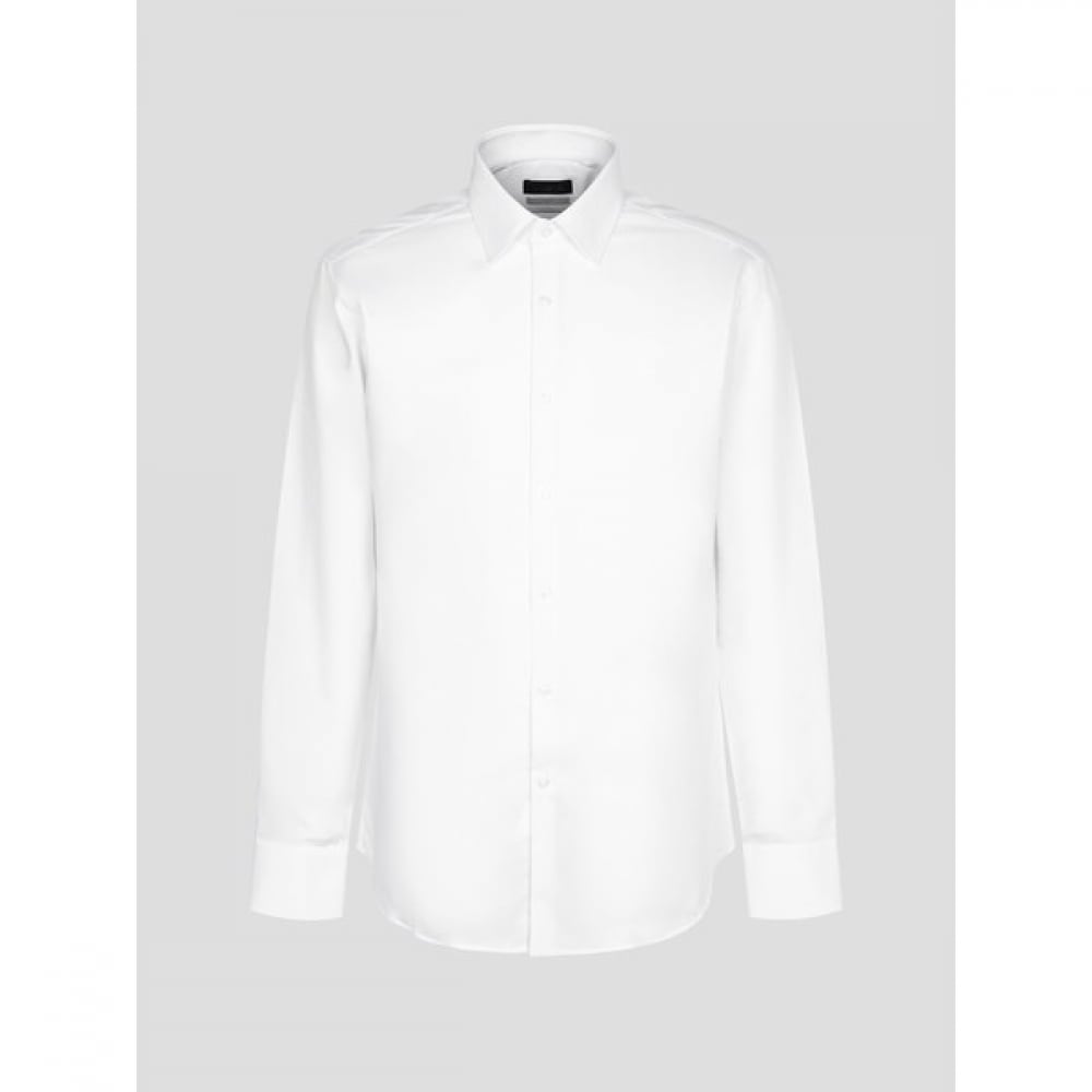 (ロガディス) ストレッチスリムフィットドレスシャツホワイト (MA4764AS11)