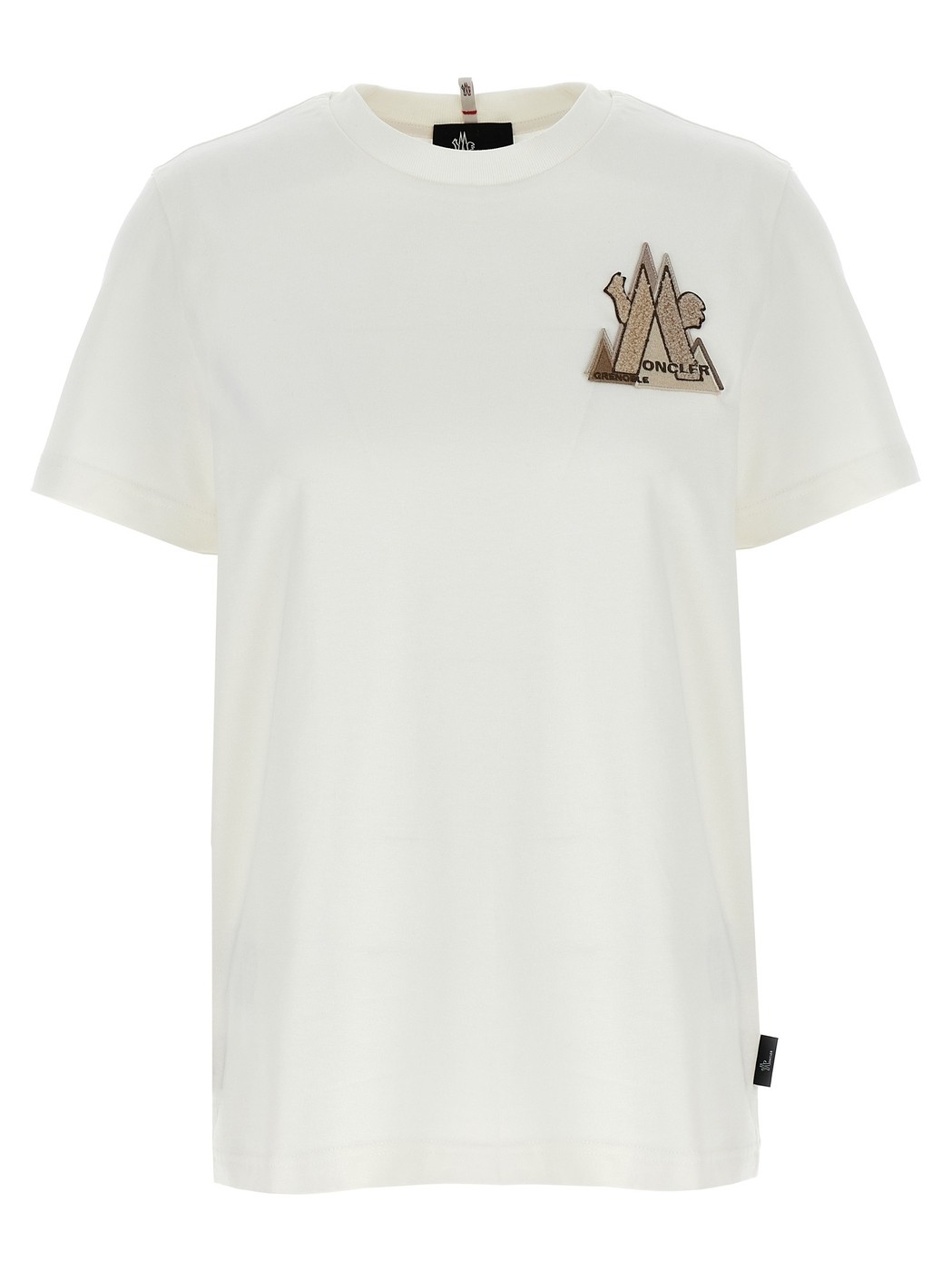 8C0000283927034 ホワイト 秋冬2024 Tシャツ レディース ju