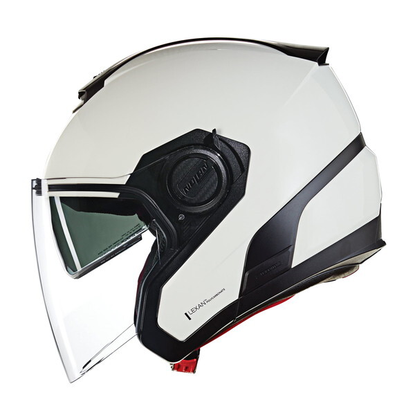 NOLAN D60372 NOLAN(ノーラン) バイク用 ヘルメット ジェット N40-5 CLASSICO(WHITE/305) XLサイズ(61-62cm) 60372