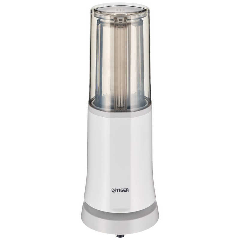 タイガー　TIGER　ミキサー シルキーホワイト [400ml / 4枚刃]　SKR-W400WS