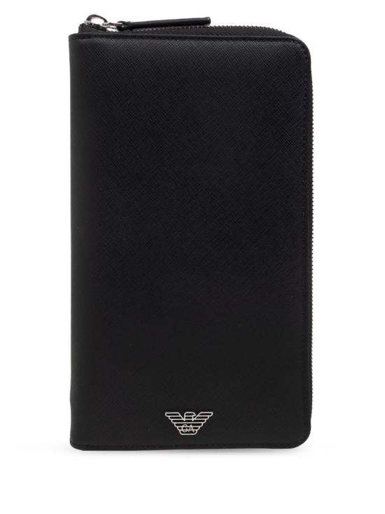 EMPORIO ARMANI Men Wallet EM000987 AF13805UC001 BLACK
