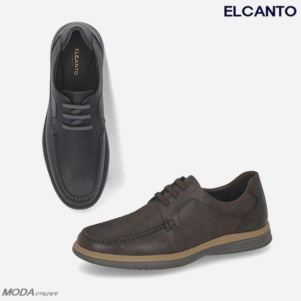 軽量クッションコンフォート男性用デッキシューズ2XMC73XR_GN