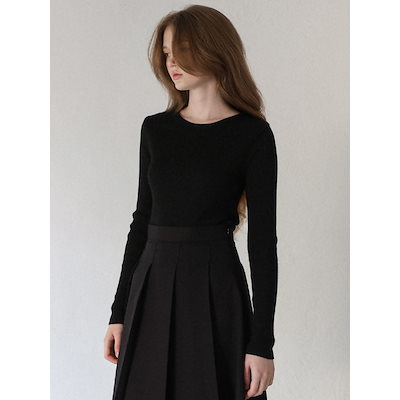 CRIME モスタビ ファンボード オレンジ 7.4 ミッドレングス スポンジ