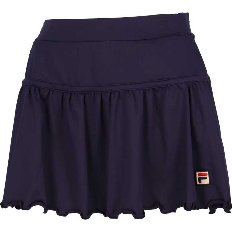 スコート（レディース） M フィラネイビー #VL2689-20