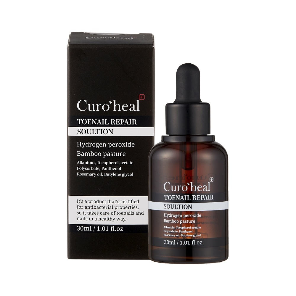 キュロヒルトネイル問題爪爪牧草ソリューション1個1個