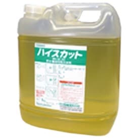 ハイスカット　貯水槽洗浄剤　5kg×4本入り　（和協産業）