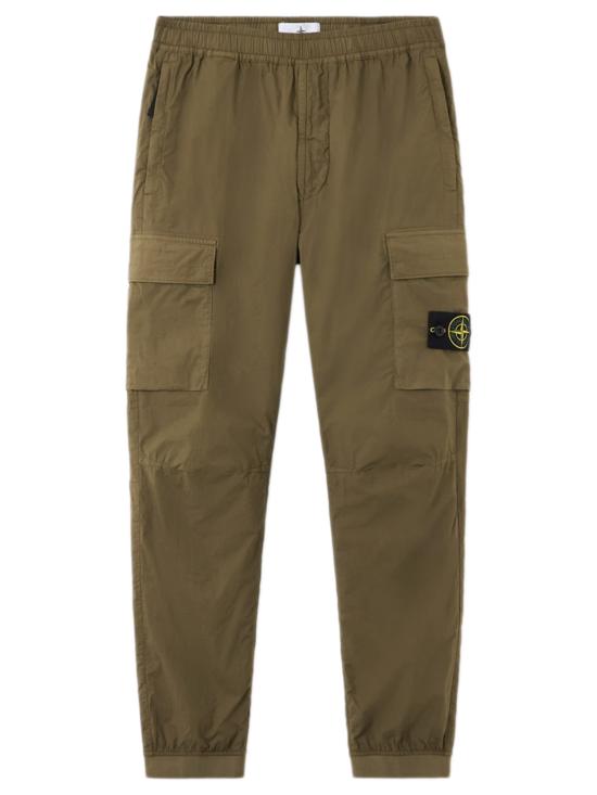 STONE ISLAND Men Pants L1S153100031S0003 V005G Green