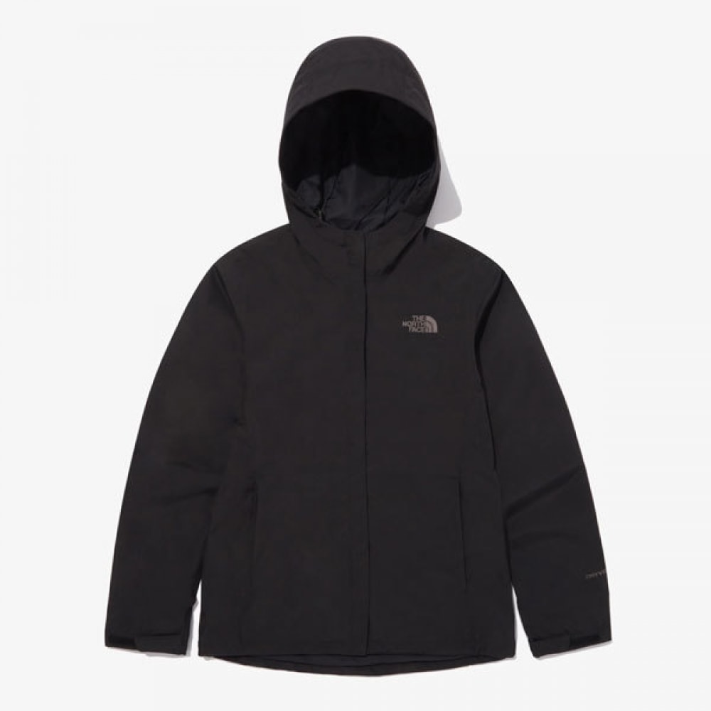ノースフェイス女性用プロシールドジャケットブラック NJ2HQ82A 29,855円