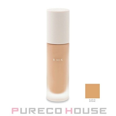 RMK リクイドファンデーション EX SPF12・PA++ 30ml #102