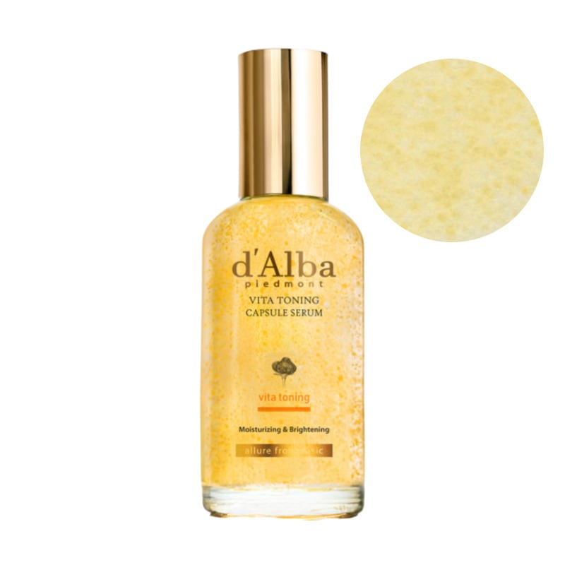 ビタトーニングカプセルセラム 100ml