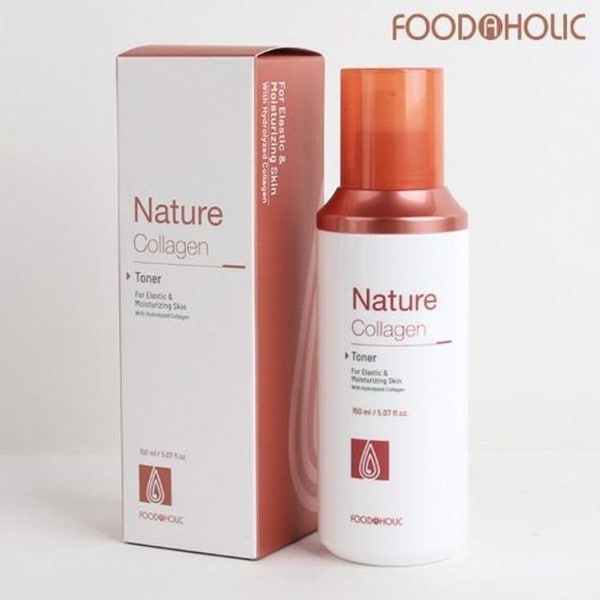 OFMO3718フード アホリック ネイチャー コラーゲン トナー 150ml