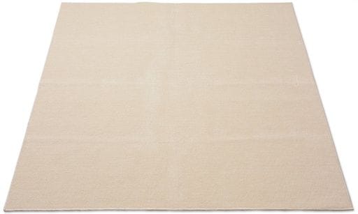 抗菌カーペット 江戸間 6畳 261×352CM アイボリー 1134000080616