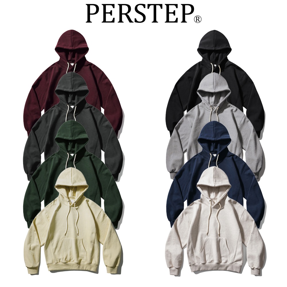 [PERSTEP] Legit Heavyweight Hoodie
