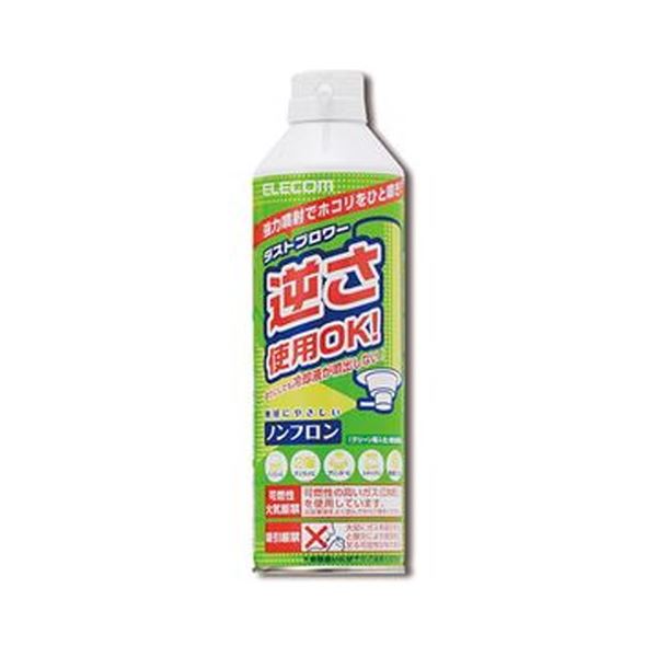 （まとめ）エレコム ノンフロン仕様 ダストブロワーECO 350ml AD-ECOM 1セット（8本）(×3セット)