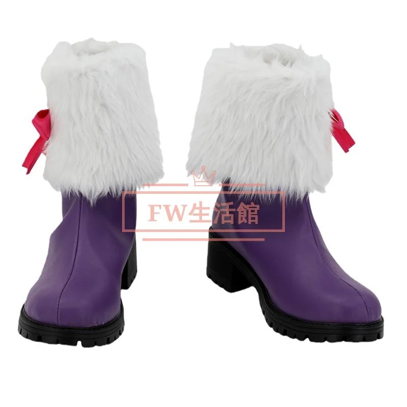 Fate/Grand Order 英霊夢装：カーマ コスプレ cos靴 道具小物 ブーツ cosplay ハロウィン仮装 変装 コスチューム