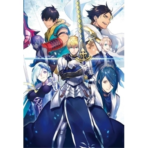 Fate/Prototype 蒼銀のフラグメンツ Drama CD & Orig.. (CD) SVWC-70313