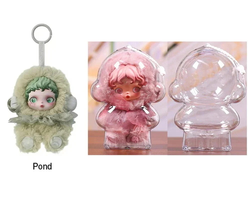 Qoo10] POP MART 公式正規品POP MART SKULLP : おもちゃ・知育