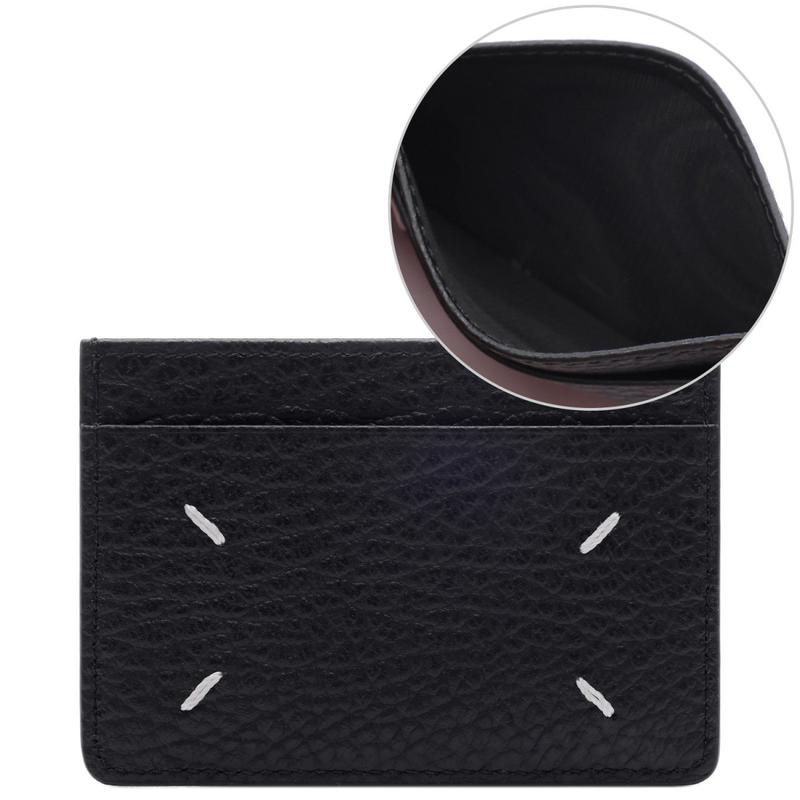 [] 25SS 男女兼用ステッチカード財布 (SA1VX0005 P4455 T8013 25S)