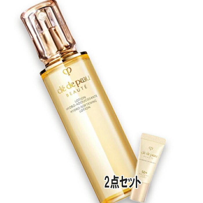 クレ・ド・ポー ボーテ 【数量限定】化粧水キット（ローションイドロA n） 本体