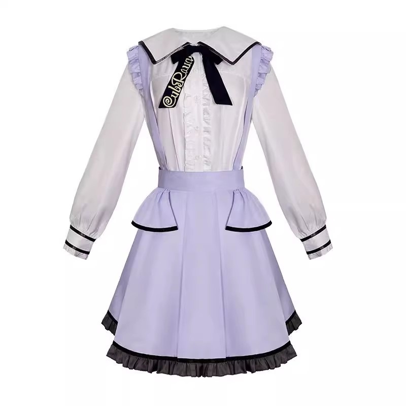 暁山瑞希 ハーミット・リバース コスプレ衣装(ウィッグ 靴別売り)